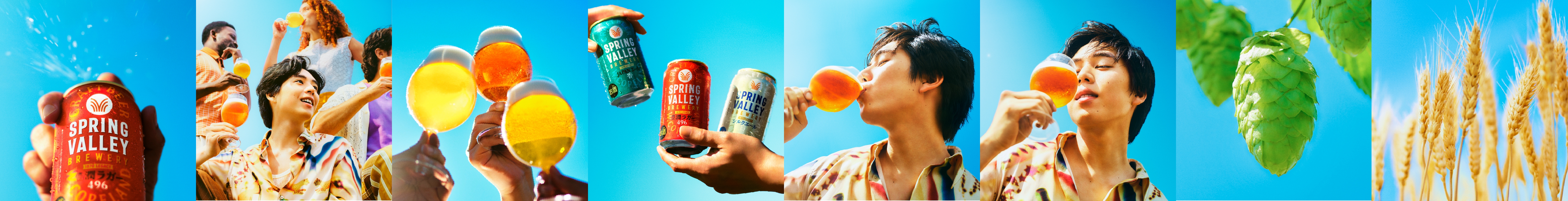 SPRING VALLEY BREWERY（スプリングバレーブルワリー） | 自分を